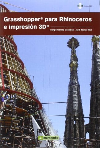 GRASSHOPPER PARA RHINOCEROS E IMPRESIÓN 3D