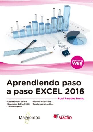 Aprendiendo paso a paso Excel 2016
