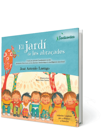 El jardí de les abraçades
