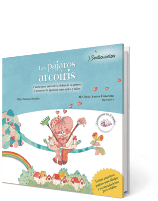 Los pájaros arcoíris