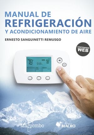 Manual de refrigeración y acondicionamiento de aire