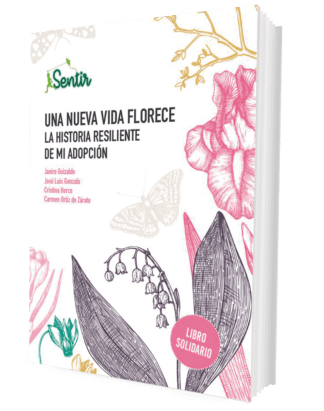 Una nueva vida florece. La historia resiliente de mi adopción