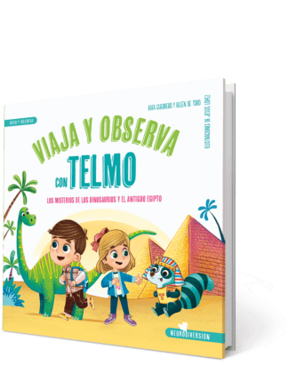 Viaja y observa con Telmo