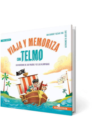 Viaja y memoriza con Telmo