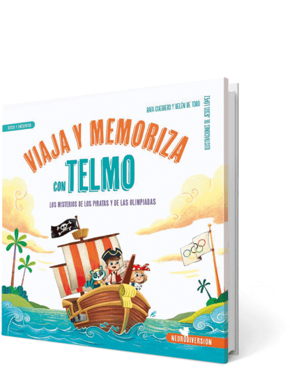 Viaja y memoriza con Telmo