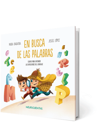 En busca de las palabras