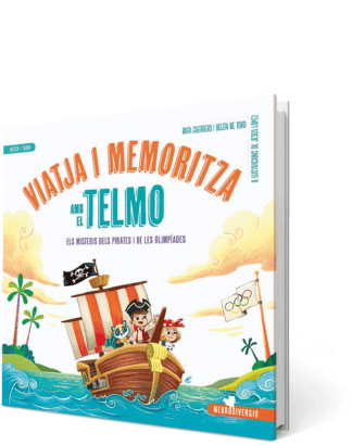 Viatja i memoritza amb el Telmo