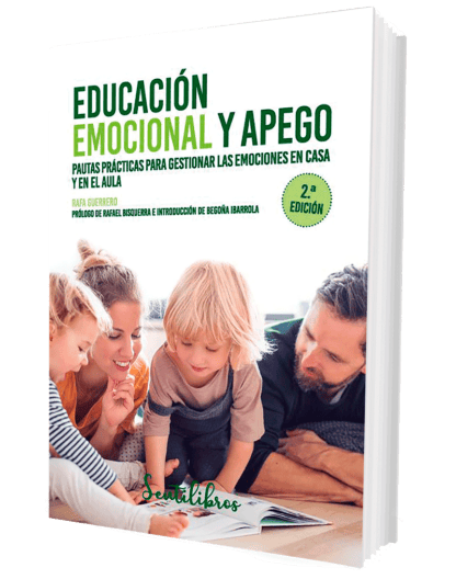 **Educación emocional y apego 3ed