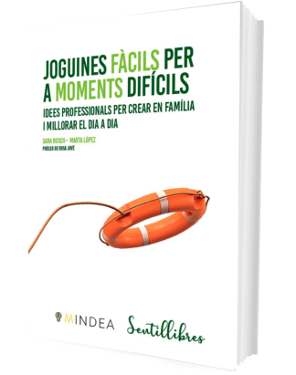 Joguines fàcils per a moments difícils