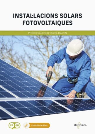 Instal·lacions solars fotovoltaiques