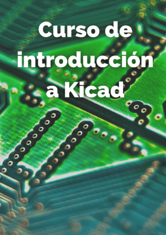 Curso de introducción a KiCad