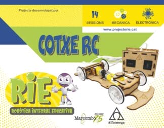 Cotxe RC