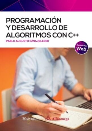 Programación y desarrollo de algoritmos con C++