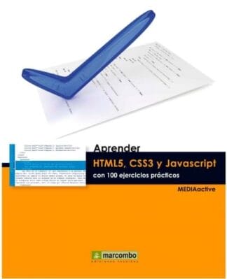 Aprender HTML5, CSS3 y JAVASCRIPTcon 100 ejercicios