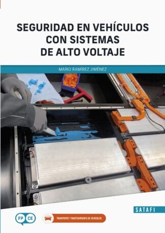 Seguridad en vehículos con sistemas de alto voltaje