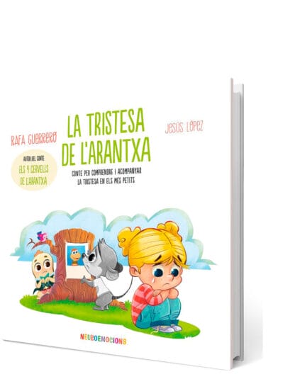 La tristesa de l’Arantxa