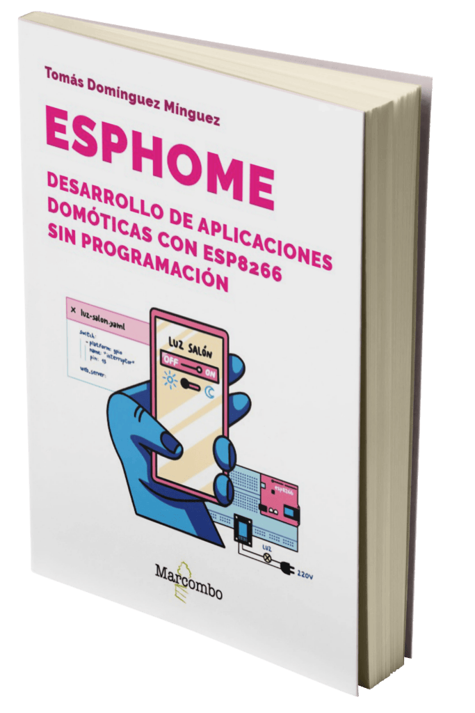 ESP HOME LIBRO 4