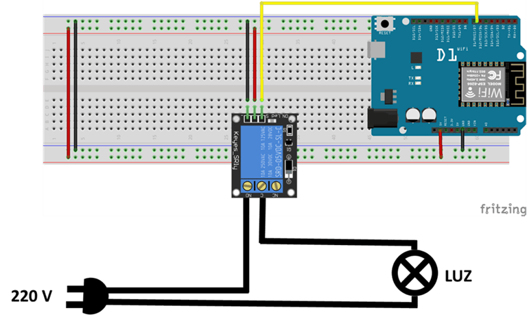 ESPHome. Desarrollo de aplicaciones domóticas con ESP8266 sin programación 3 image 6