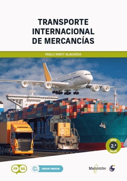 Transporte Internacional de Mercancías – 2.ª edición