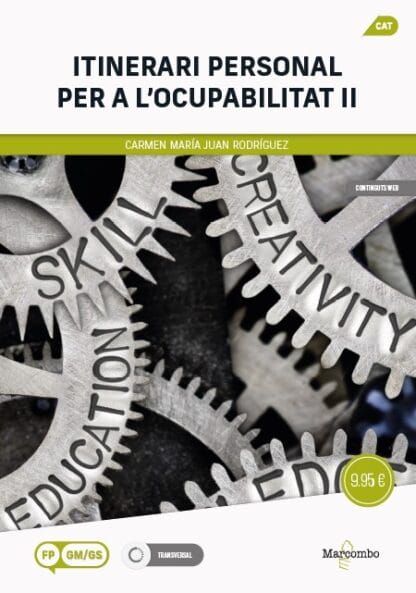 Itinerari personal per a l’ocupabilitat II