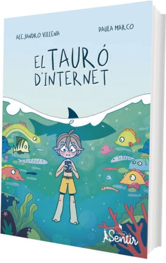 El tauró d'internet